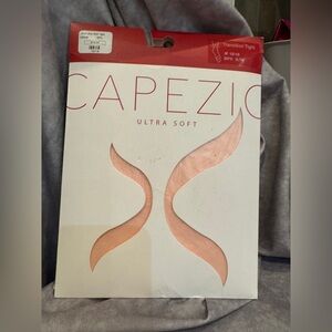 Capezio Ultra Soft‎ Transition Tights Small/Medium
